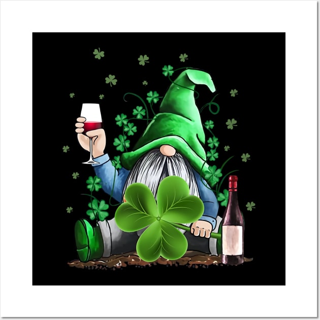 Saint patrick Wall Art by designathome